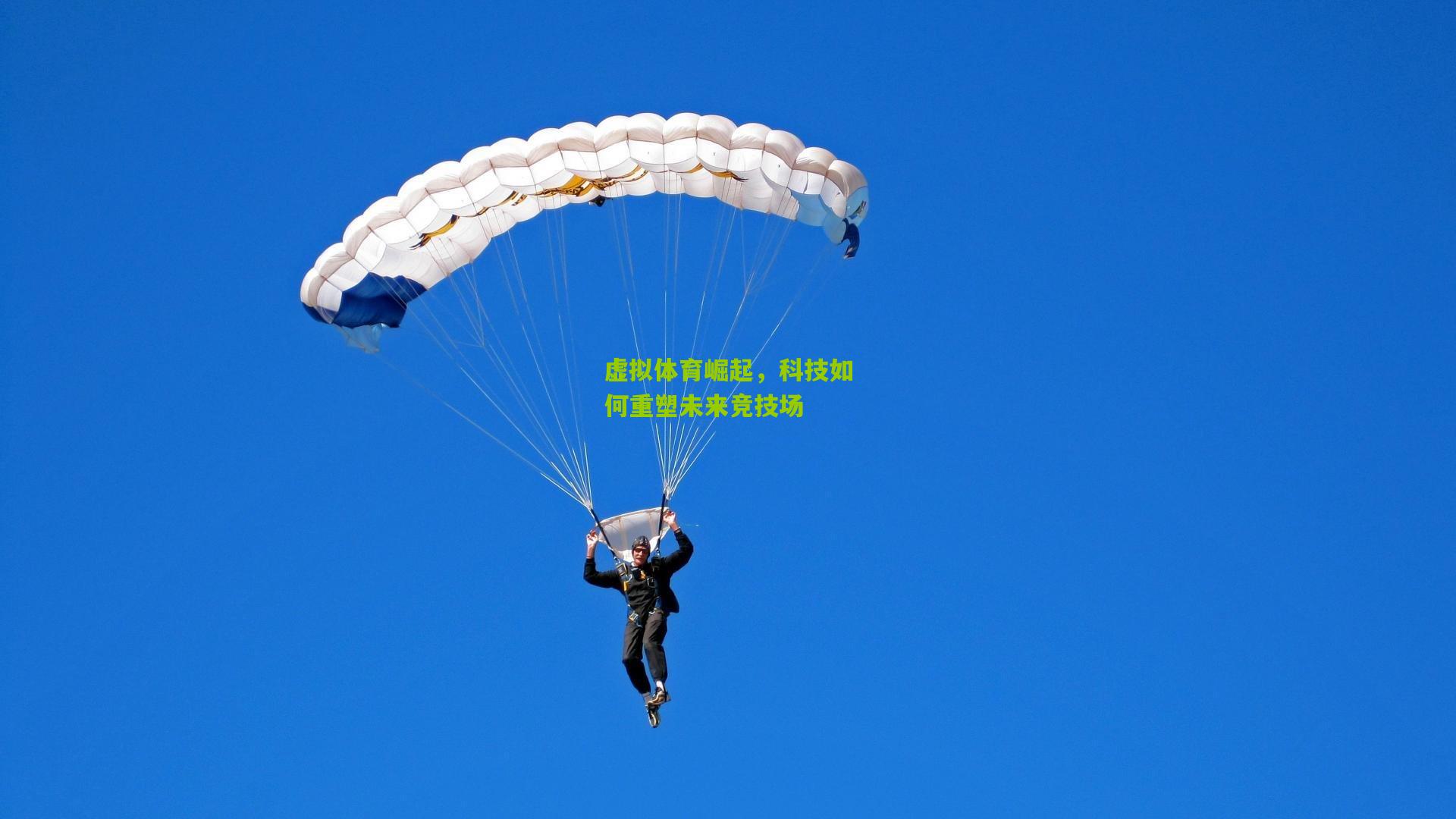 虚拟体育崛起，科技如何重塑未来竞技场