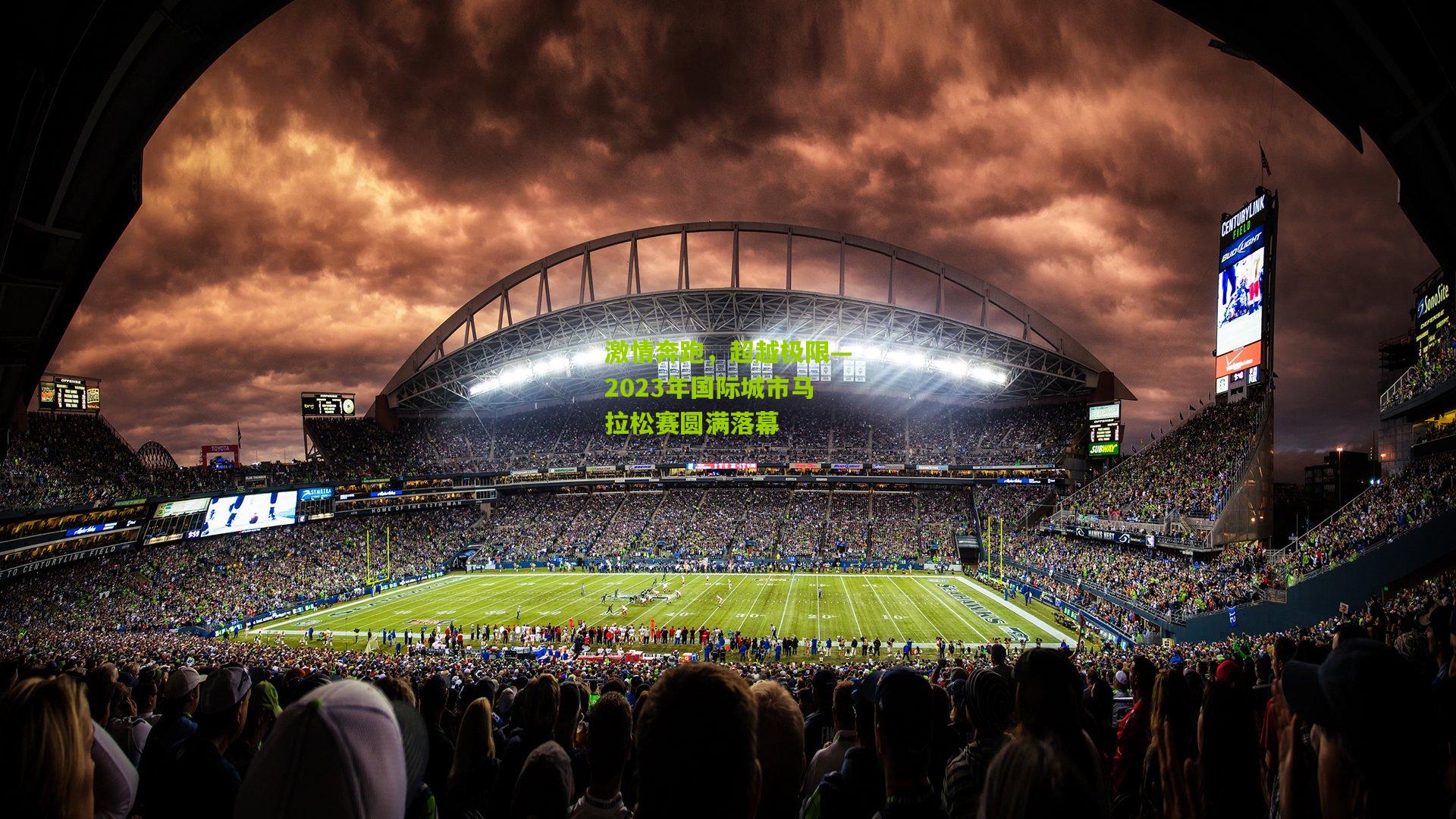 金年会平台-激情奔跑，超越极限—2023年国际城市马拉松赛圆满落幕